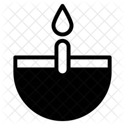 Candle  Icon