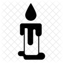 Candle  Icon