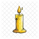 Candle  Icon