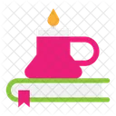 Candle  Icon