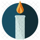 Candle  Icon