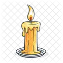 Light Decoration Celebration Icon