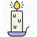 Candle  Icon