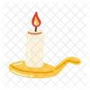 Candle  Icon