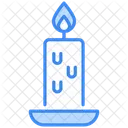 Candle  Icon