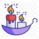 Candle  Icon