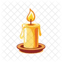 Candle  Icon