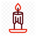 Candle  Icon