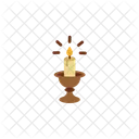 Candle  Icon