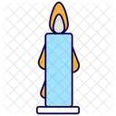 Candle  Icon