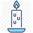 Candle  Icon