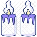 Candle  Icon