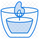 Candle  Icon