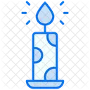 Candle  Icon