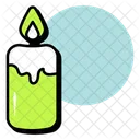 Candle  Icon