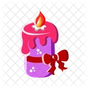 Candle  Icon