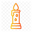 Candle  Icon