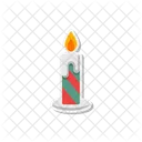 Candle  Icon