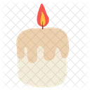 Candle  Icon