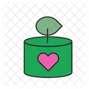 Candle  Icon