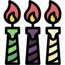 Candle  Icon