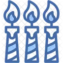 Candle  Icon