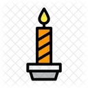 Candle  Icon