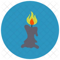 Candle  Icon