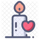 Candle  Icon