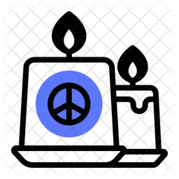 Candle  Icon
