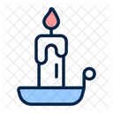 Candle  Icon