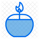 Candle  Icon