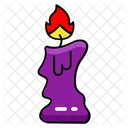 Candle  Icon