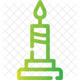 Candle  Icon