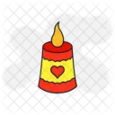 Candle  Icon