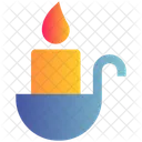 Candle  Icon