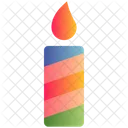 Candle  Icon