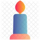 Candle  Icon