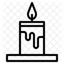 Candle  Icon
