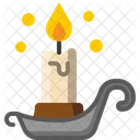 Candle  Icon