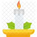 Candle  Icon