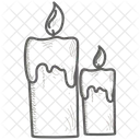 Candle  Icon