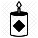 Candle  Icon