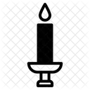 Candle  Icon