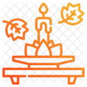 Candle  Icon