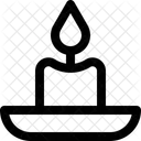 Candle  Icon