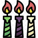 Candle  Icon