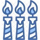 Candle  Icon