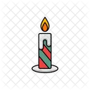 Candle  Icon