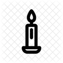 Candle  Icon